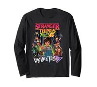Stranger Things Tales from '85 HIC Poster Maglia a Manica