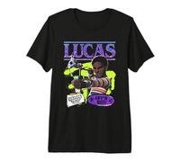 Stranger Things Tales from '85 Lucas Maglietta Premium