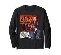 Stranger Things Tales from '85 Max Maglia a Manica