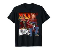 Stranger Things Tales from '85 Max Maglietta