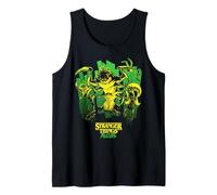 Stranger Things Tales from '85 Monster Plants Canotta