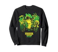 Stranger Things Tales from '85 Monster Plants Felpa