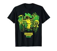 Stranger Things Tales from '85 Monster Plants Maglietta