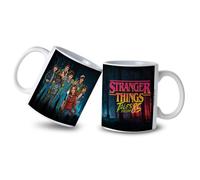 Stranger Things Tales From '85 Tazza Mug Pyramid America Nero, 11oz