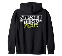 Stranger Things Tales from '85 Two Tone Logo Felpa con Cappuccio