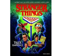 Stranger Things - Tales From Hawkins 2