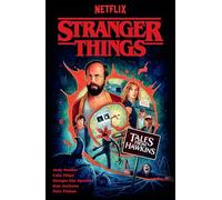 Caio Filipe Sunando C Jo Stranger Things: Tales from Hawkins (Graph (Tascabile)