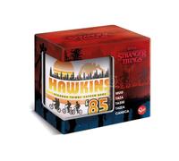 Stranger Things Tazza Case Hawkins (6) Storline