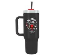 Stranger Things Tazza Da 40oz, Compleanno, Regalo Di Natale Prodotto Ufficiale