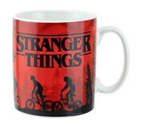 Stranger Things Tazza E Sticker Xl Paladone Products