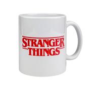 Stranger Things - Tazza in ceramica 11oz/315ml (Logo)