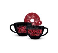 Merchandising Stranger Things: Pyramid - The World Is Turning Upside Down Cappuc