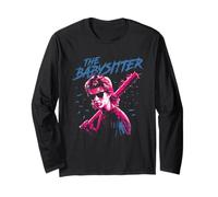 Stranger Things The Babysitter Maglia a Manica