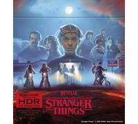 Stranger Things: The Complete Series (4K UHD Blu-ray)