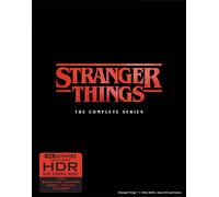 Stranger Things: The Complete Series (4K UHD Blu-ray)