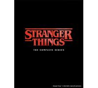 Stranger Things: The Complete Series (Blu-ray) David Harbour Finn Wolfhard