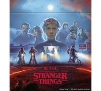 Stranger Things: The Complete Series (Blu-ray) David Harbour Finn Wolfhard