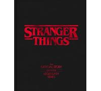 Penguin Random House Stranger Things (Copertina rigida) (PRESALE 14/05/2026)