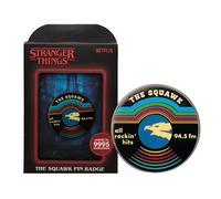 Stranger Things The Squawk Limited Edition Spilla Smaltata Multicolore