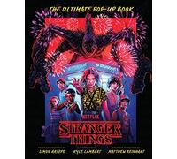 Stranger Things: The Ultimate Pop-Up Book (Reinhart Pop-Up Studio)