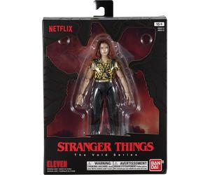 Stranger Things The Void Serie Eleven 6" Figura In Vinile Netflix Bandai