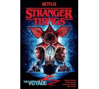 Michael Moreci, Todor Hristov – Stranger Things: The Voyage – Graphic Novel – Tascabile
