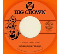 The Bacao Rhythm & Steel Band Stranger Things Theme/Halloween Theme (Vinyl LP)