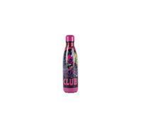 Konix Stranger Things Vacuum Flask - Stainless Steel - 500 ml - Hellfire Club Mo