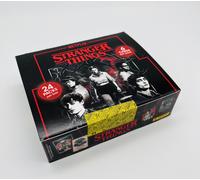 Stranger Things - This Is Our Story Trading Cards Scatola 24 bustine Panini