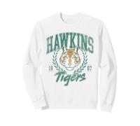 Stranger Things Tiger Laurel Felpa