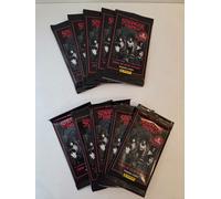 Stranger Things Trading Card Collection 10 Bustine Panini NUOVO EDICOLA