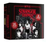 Stranger Things Trading Card Collection - Box da 24 Bustine Panini