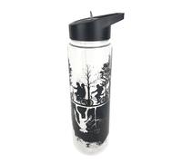 Stranger Things Travel Bottle (Upside Down Design) Plastic Drinks Bottle 25oz/70