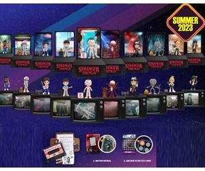 Stranger Things UDC Series 2 (12) Mini Figura Yume