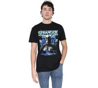Stranger Things Vecna Band Unisex T Shirt, Black, XXXX-Large