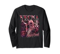 Stranger Things Vecna Creel Homage Ufficialmente Autorizzato Maglia a Manica