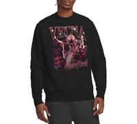 Stranger Things Vecna Creel Homage Unisex Sweatshirt, Black, Medium