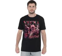 Stranger Things Vecna Creel Homage Unisex T Shirt, Black, XXX-Large