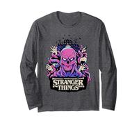 Stranger Things Vecna Creel House Maglia a Manica