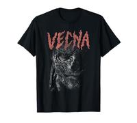 Stranger Things Vecna Face Ufficialmente Autorizzato Maglietta