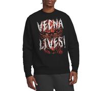 Stranger Things Vecna Lives Unisex Sweatshirt, Black, X-Large