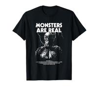 Stranger Things Vecna Monsters Are Real Maglietta
