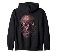 Stranger Things Vecna Oversized Face Felpa con Cappuccio