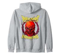Stranger Things Vecna Welcome To Hawkins Felpa con Cappuccio