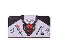 Portafoglio Stranger Things Hellfire Club