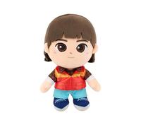 Stranger Things Will - Peluche morbido con ricamo speciale, 20,3 cm