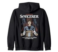 Stranger Things Will The Sorcerer Felpa con Cappuccio