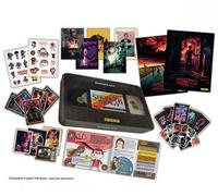 Stranger Things. Wonder box. Con Carte. Con Poster. Con Adesivi