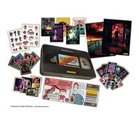Stranger Things. Wonder box. Con Carte. Con Poster. Con Adesivi