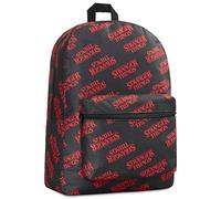 Stranger Things Zaino Scuola Elementare Bambina Bambino - Zaini Scuola Media Superiore Ragazzo Gita Sport Viaggio Gadget Originale